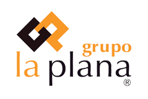 Logo de Grupo la Plana