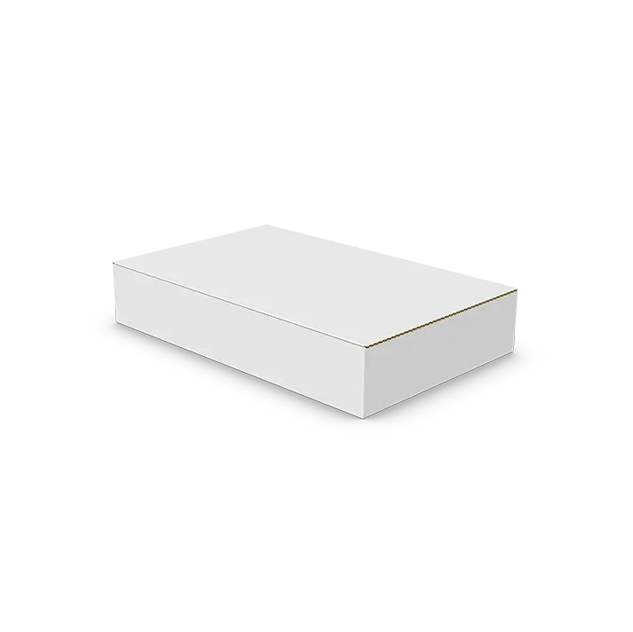 caja de 4 puntos con tapa