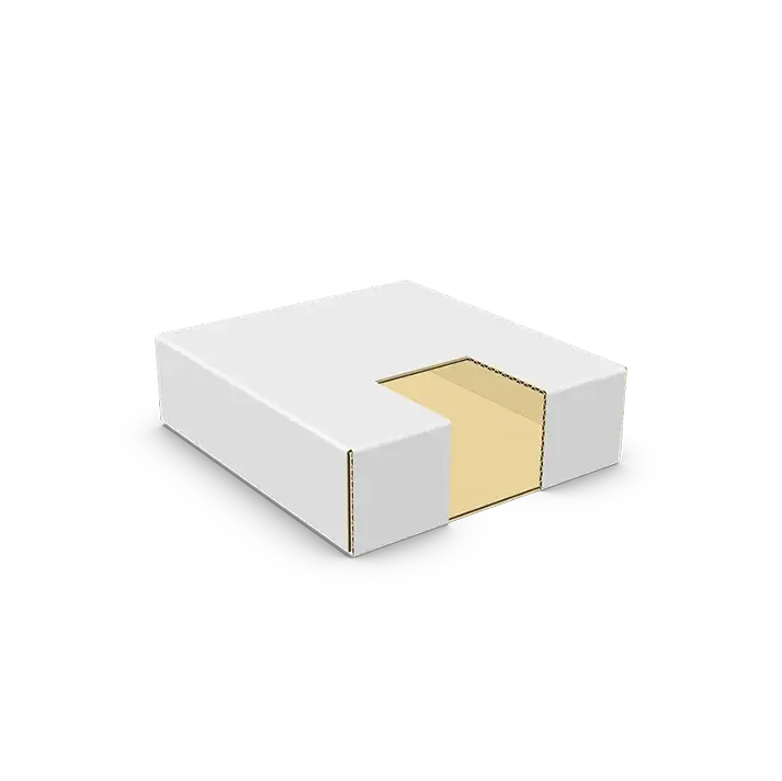 packaging con ventana