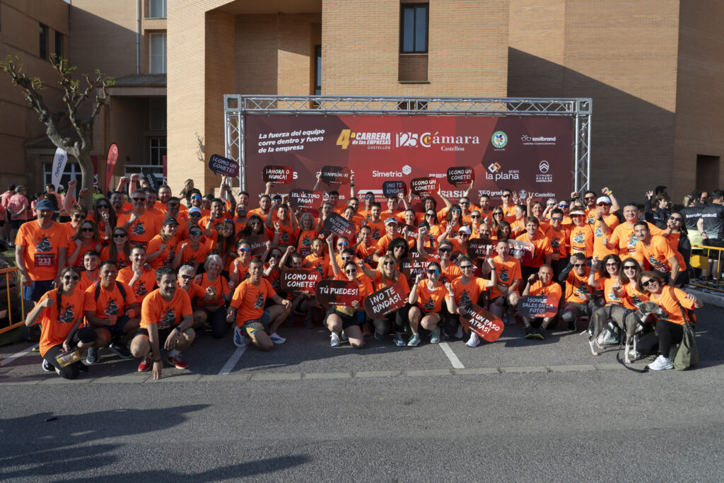 4ª edición Carrera de Las empresas Castellón